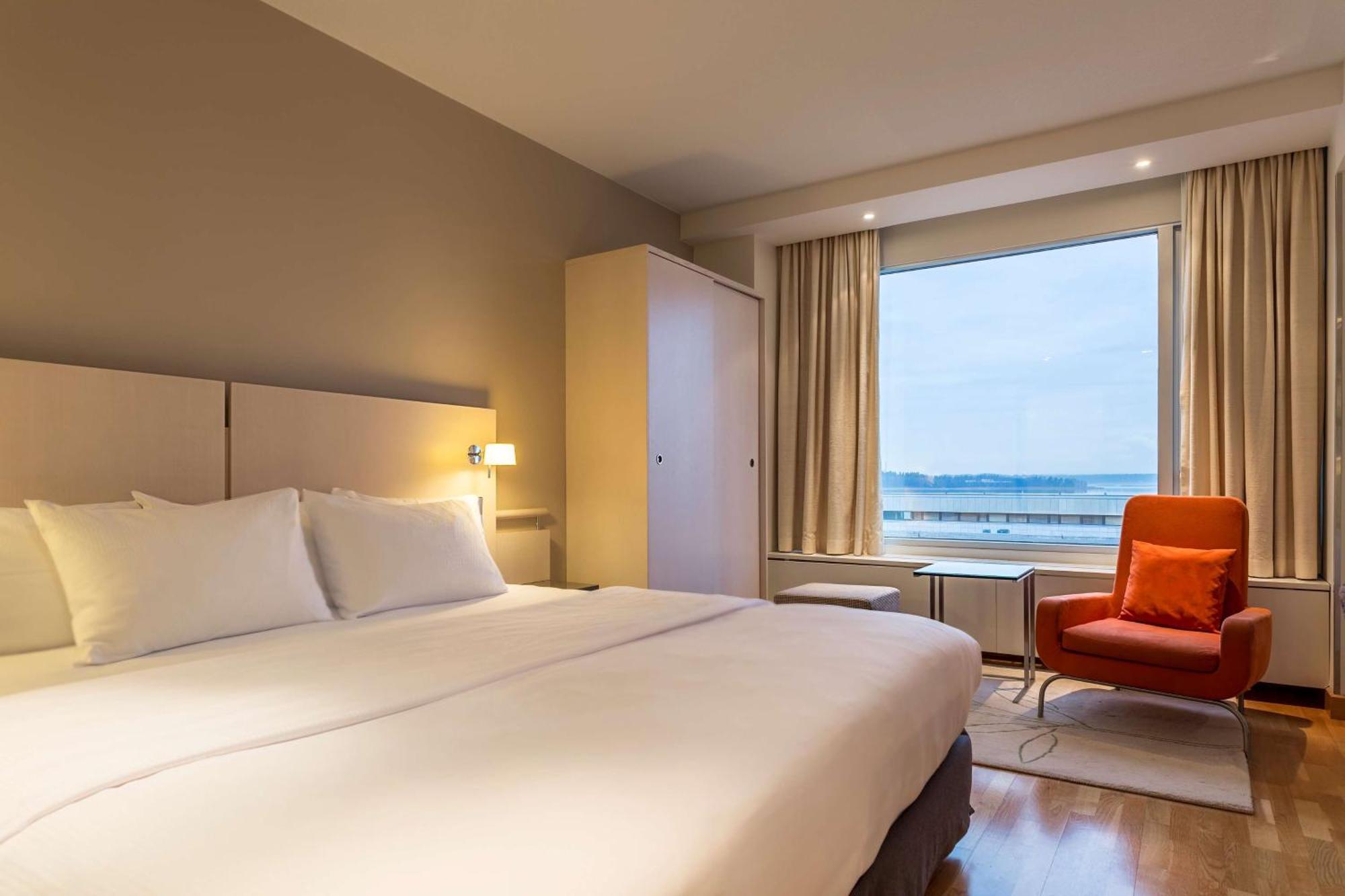 Hilton Kalastajatorppa Hotelli Helsinki