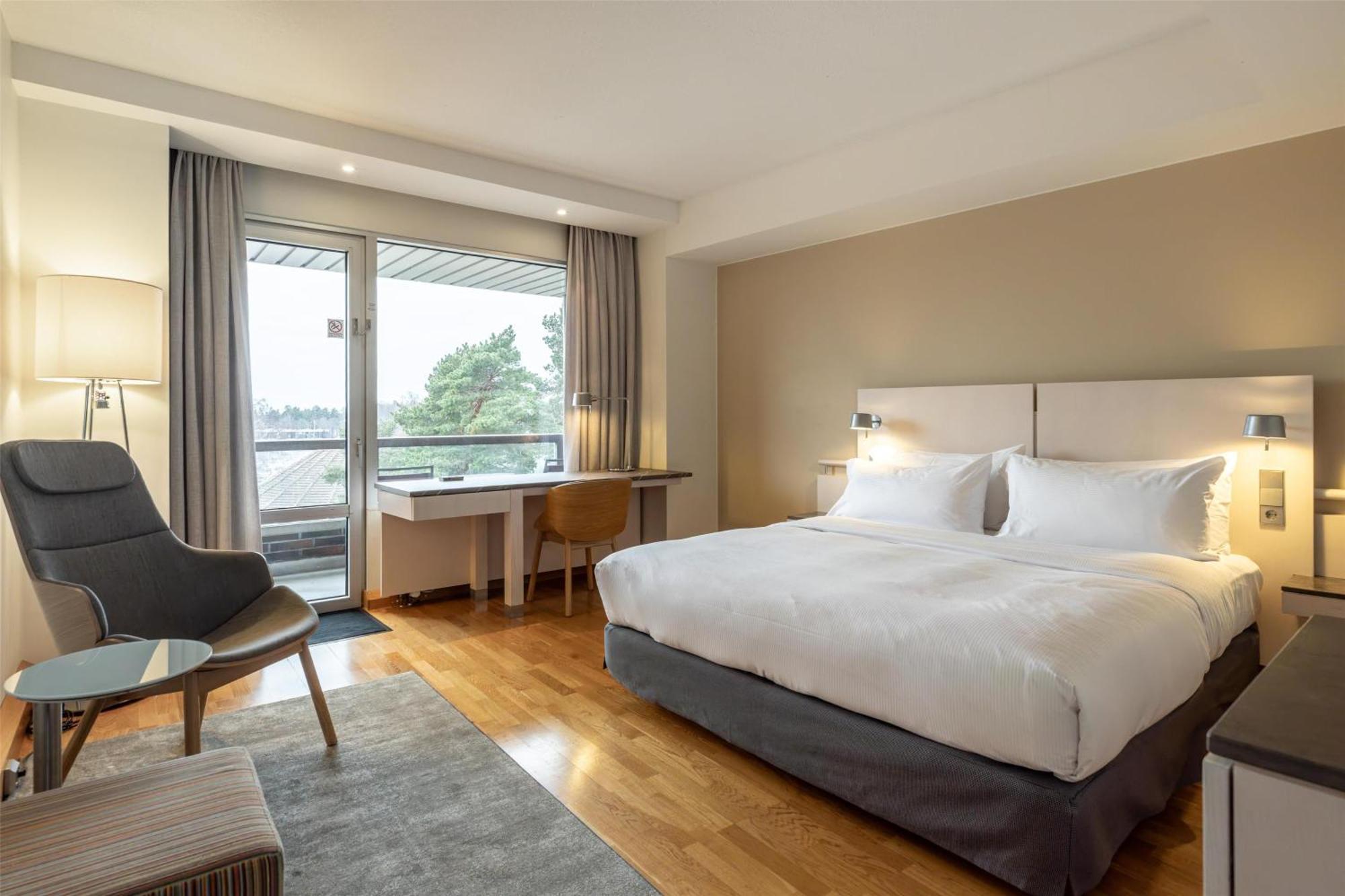 Hilton Kalastajatorppa 4*