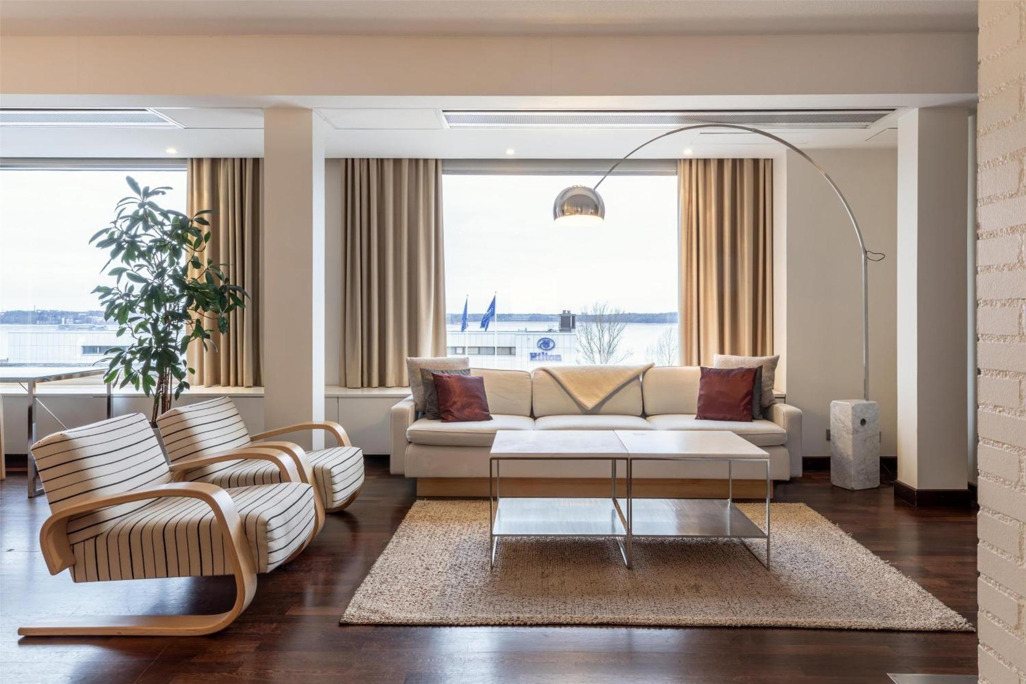 Hilton Kalastajatorppa 4* Helsinki