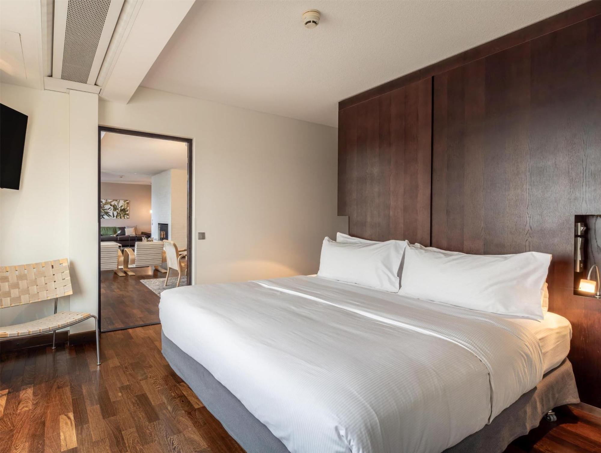 Hilton Kalastajatorppa Hotelli Helsinki