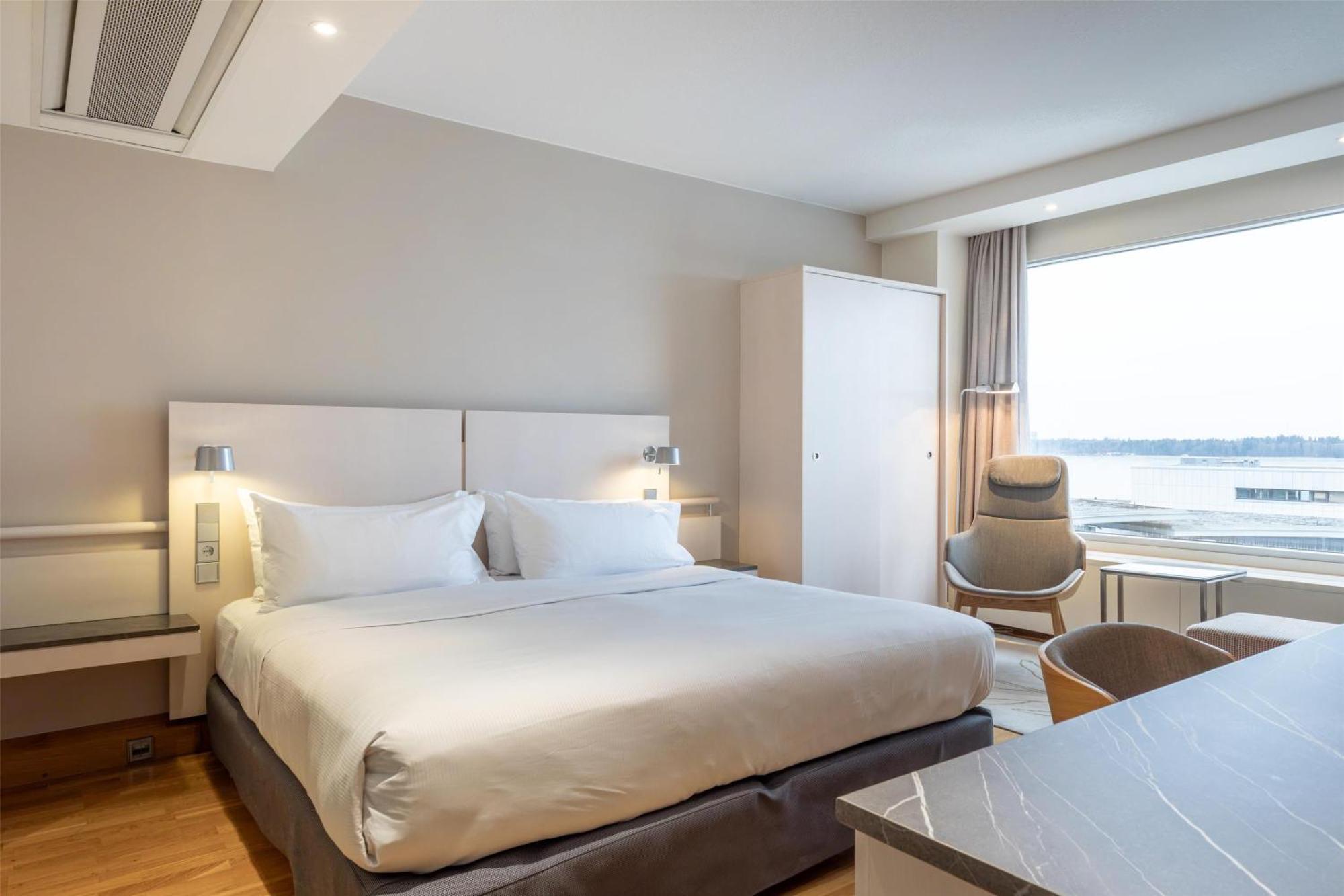 Hotelli Hilton Kalastajatorppa Helsinki