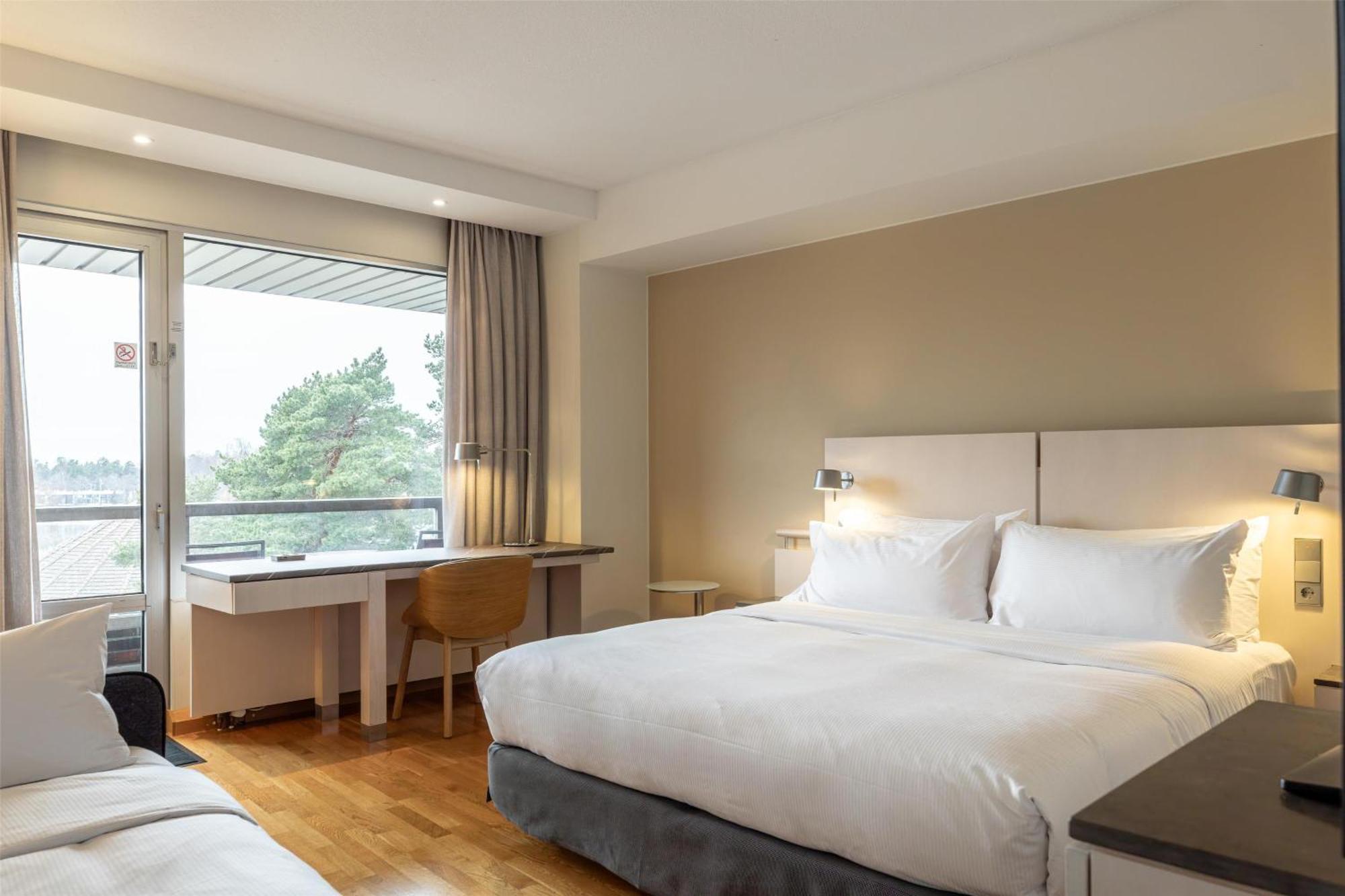 Hilton Kalastajatorppa 4*