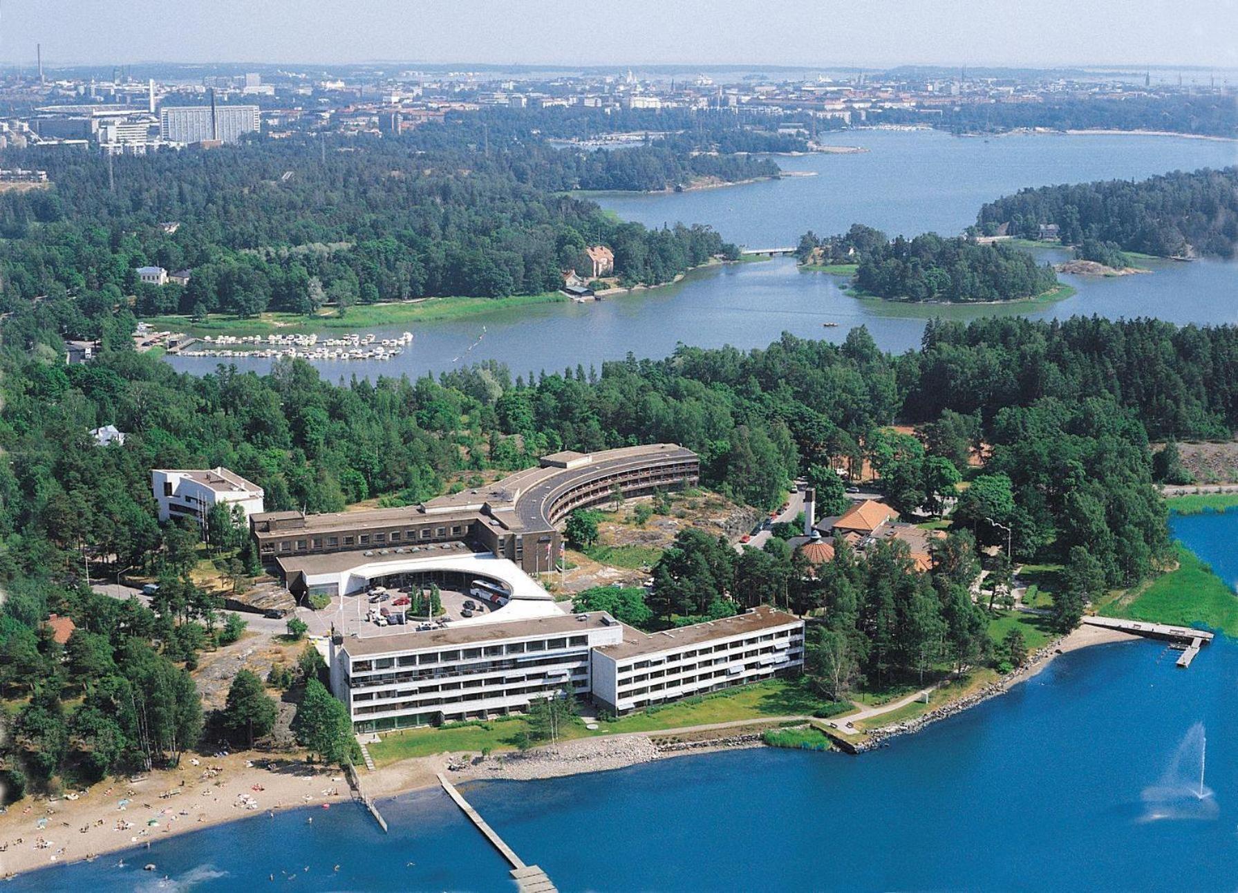 Hilton Kalastajatorppa 4*