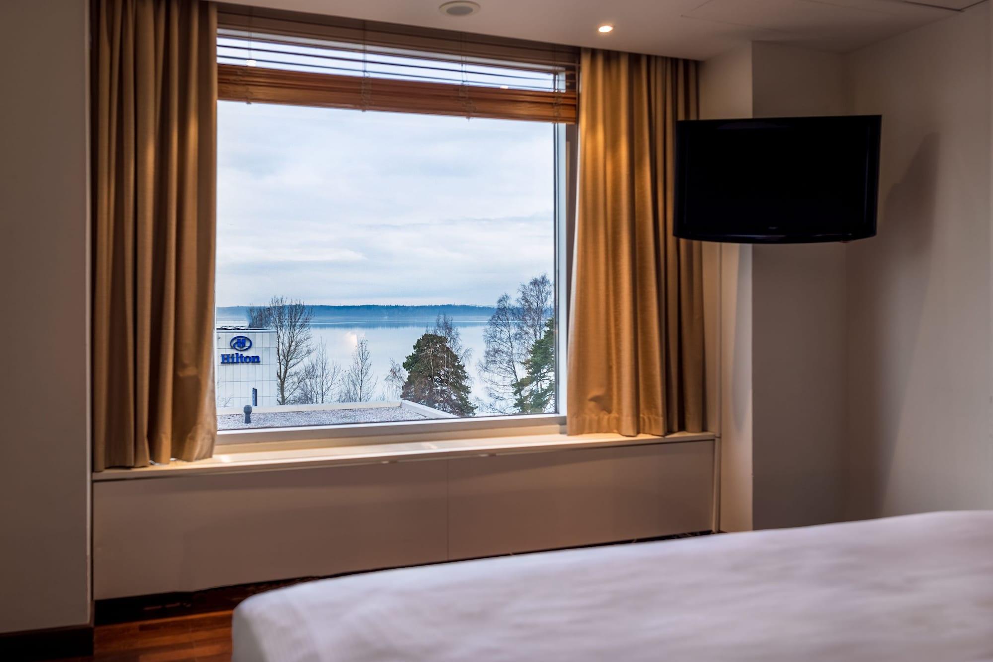 Hilton Kalastajatorppa Hotel Helsinki