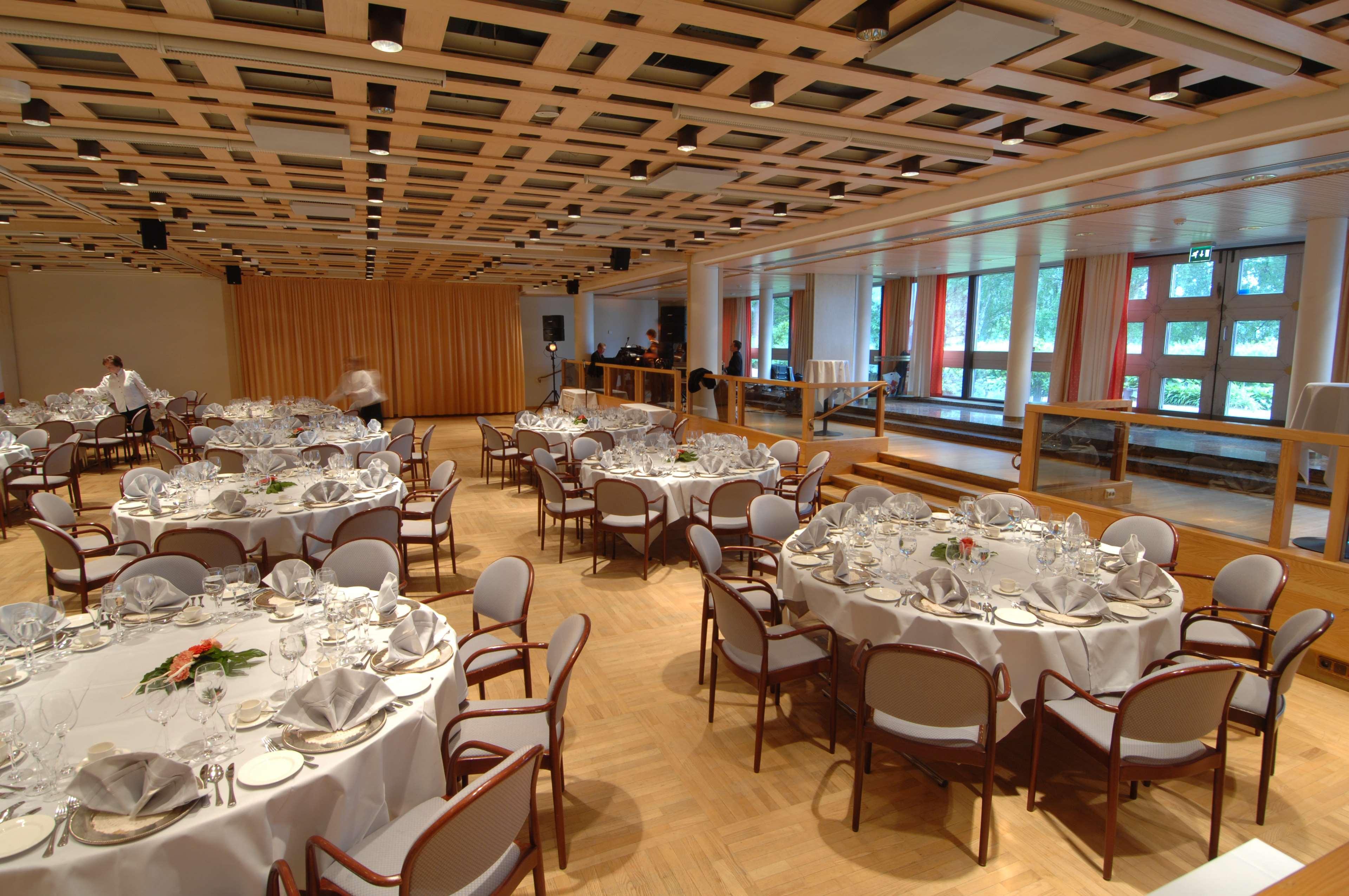 Hilton Kalastajatorppa Hotel Helsinki