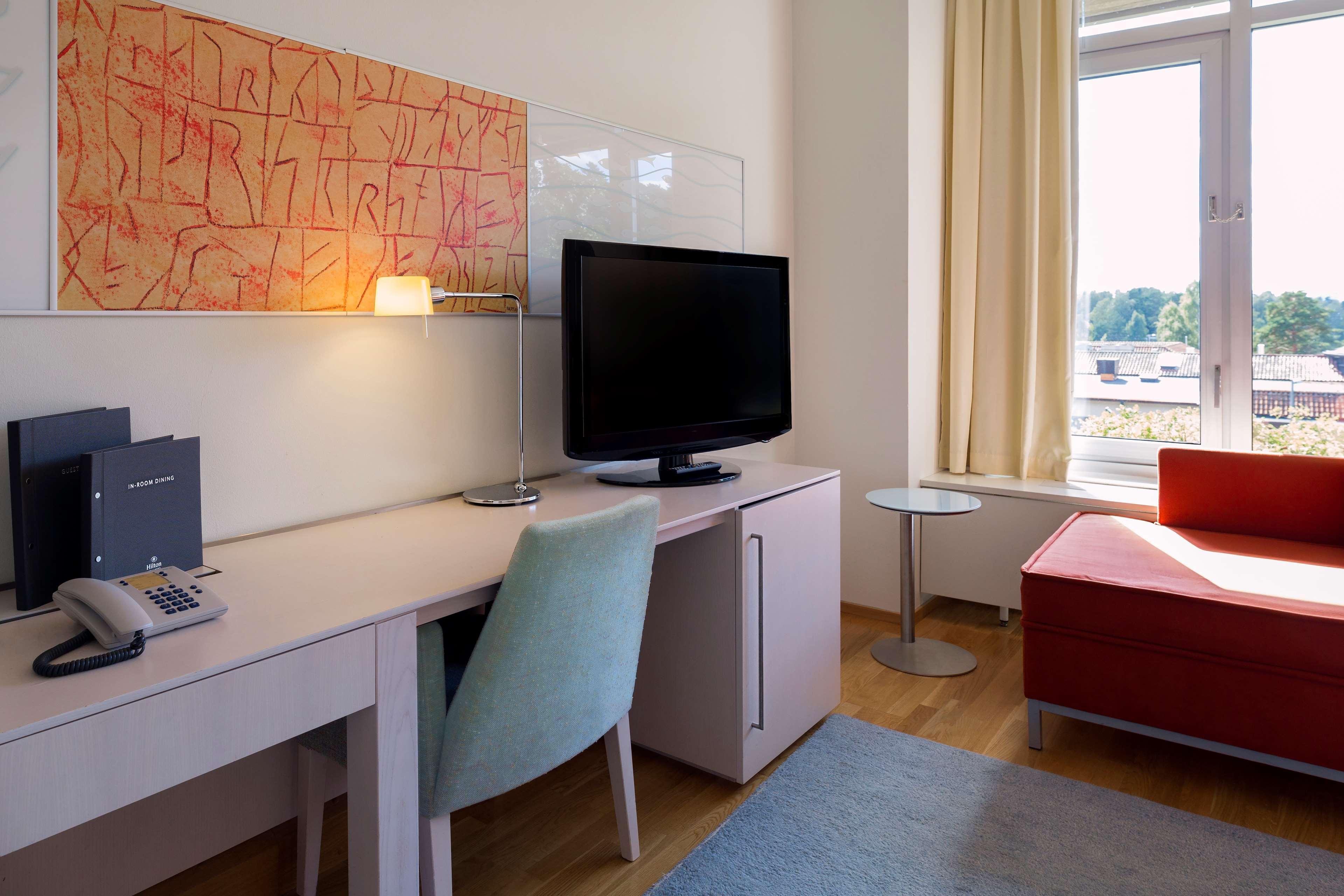 Hilton Kalastajatorppa 4* Helsinki