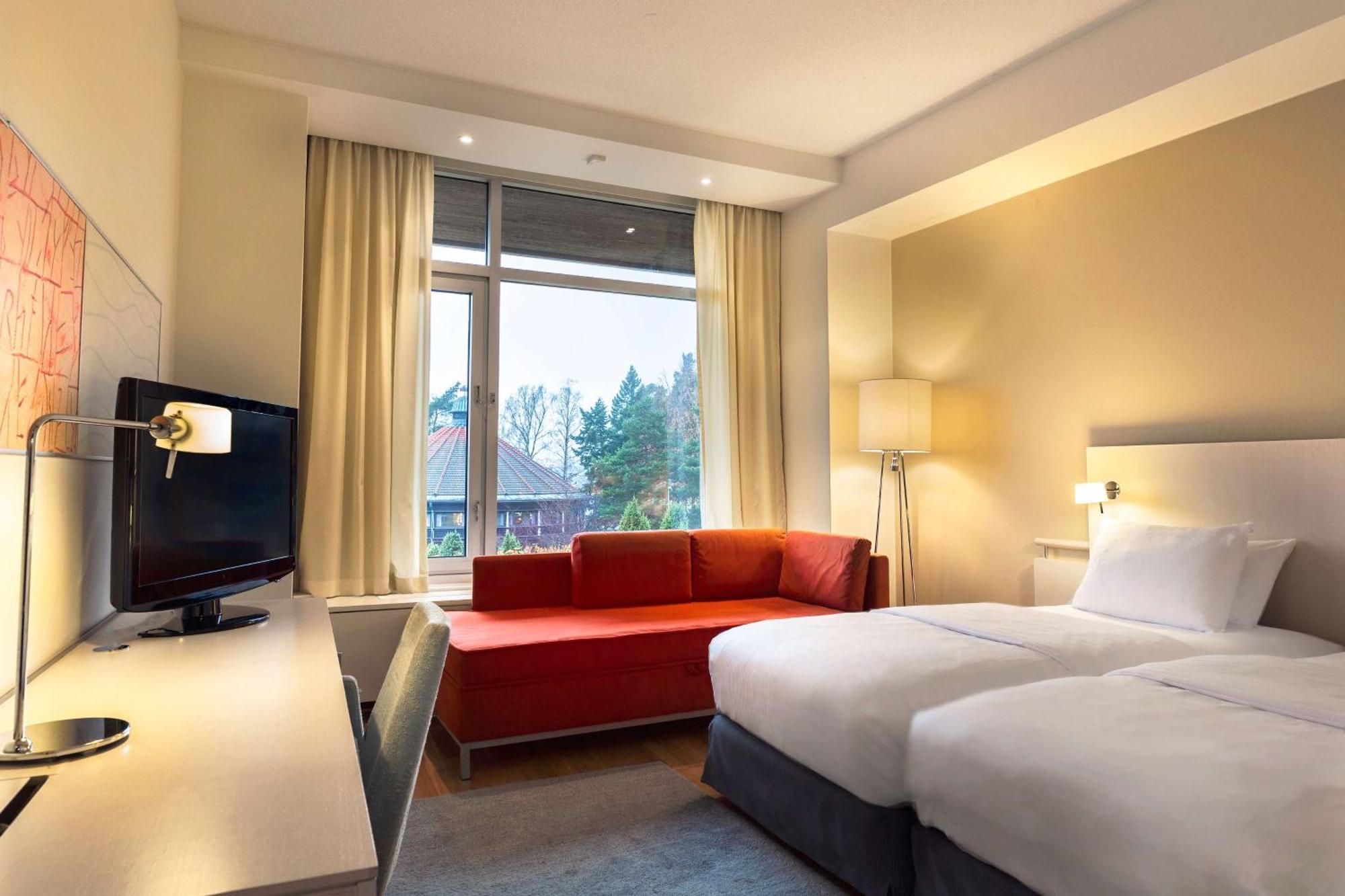 Hilton Kalastajatorppa 4* Helsinki