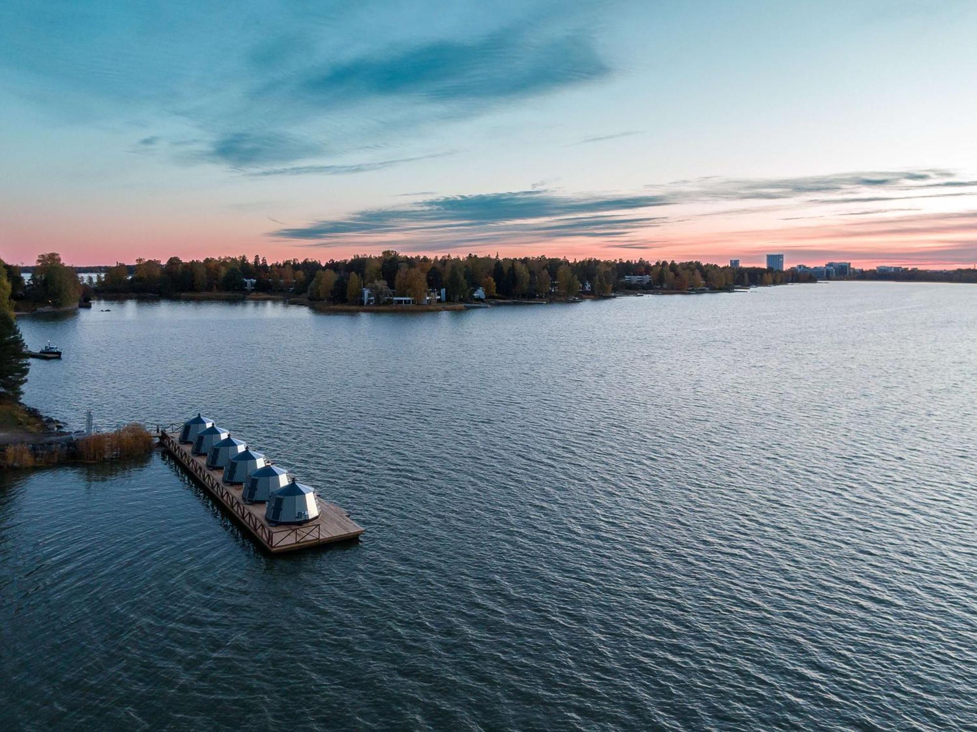 Hilton Kalastajatorppa