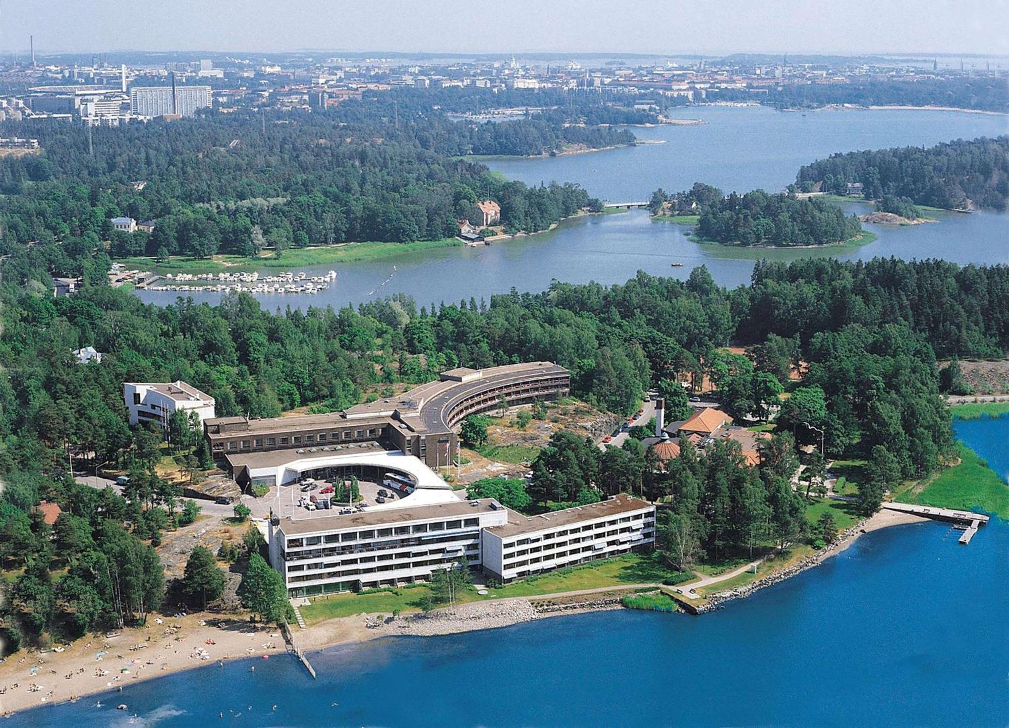 Hilton Kalastajatorppa Helsinki