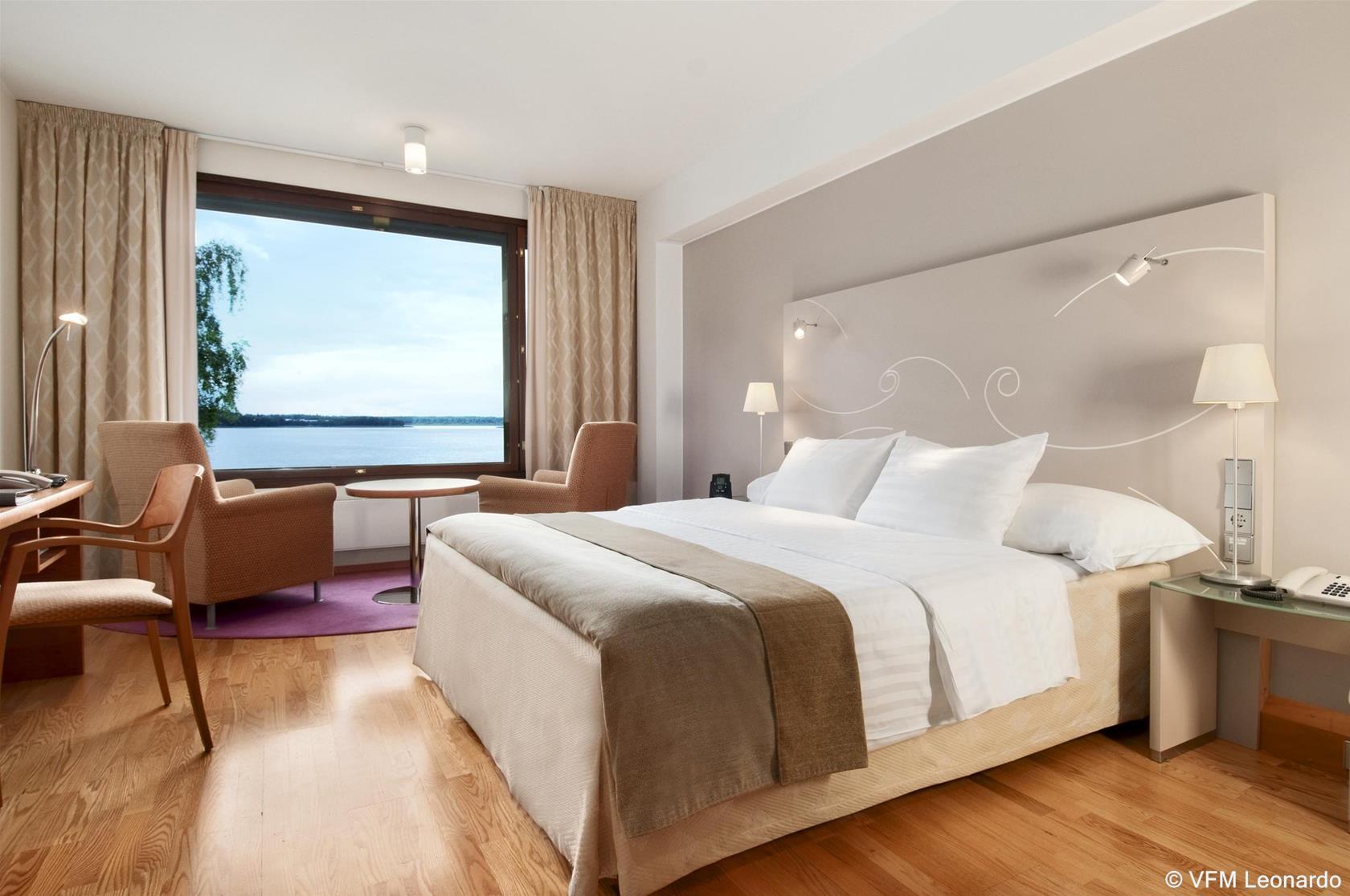 Hotel Hilton Kalastajatorppa