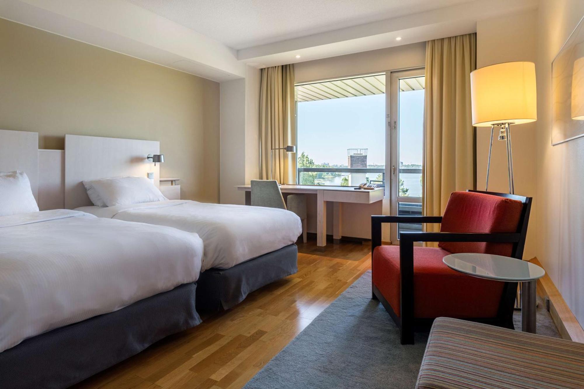 Hilton Kalastajatorppa Hotel Helsinki
