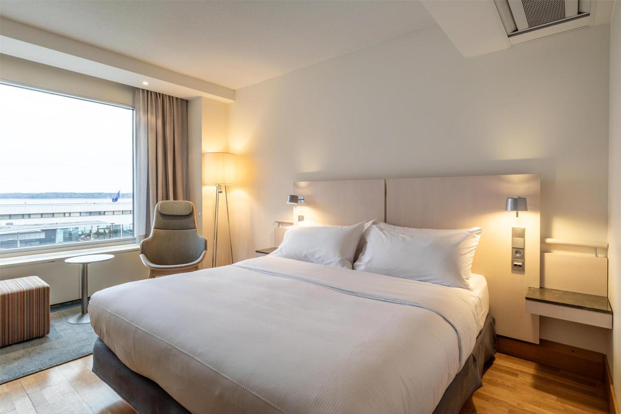 Hilton Kalastajatorppa Hotel 4*