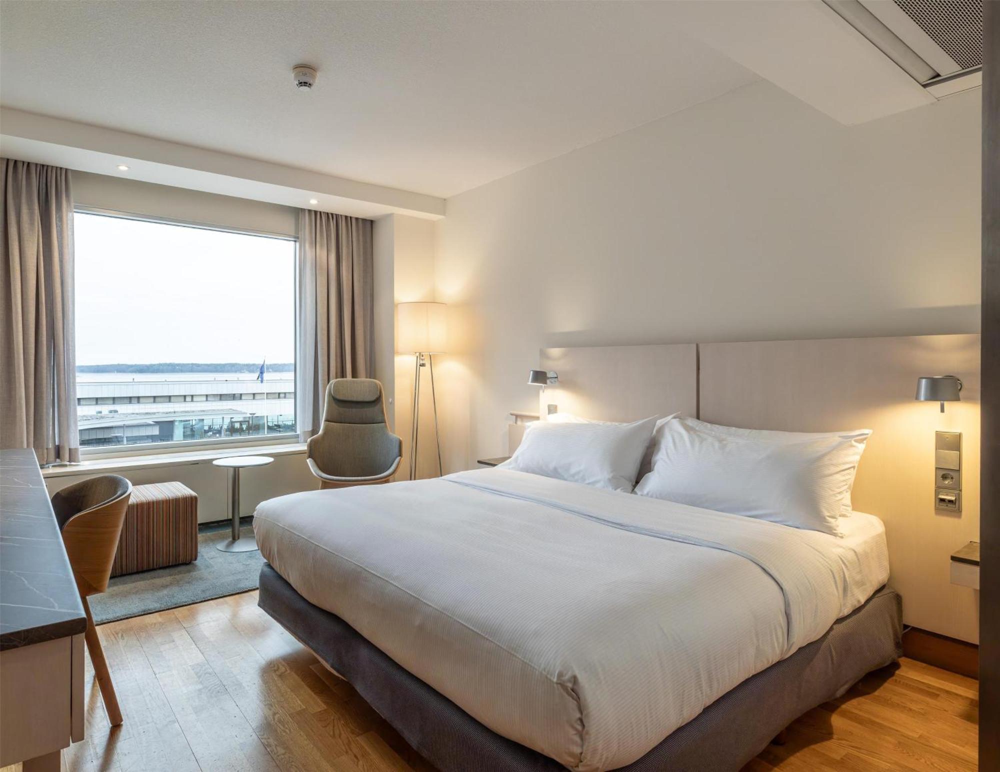 Hilton Kalastajatorppa Hotel