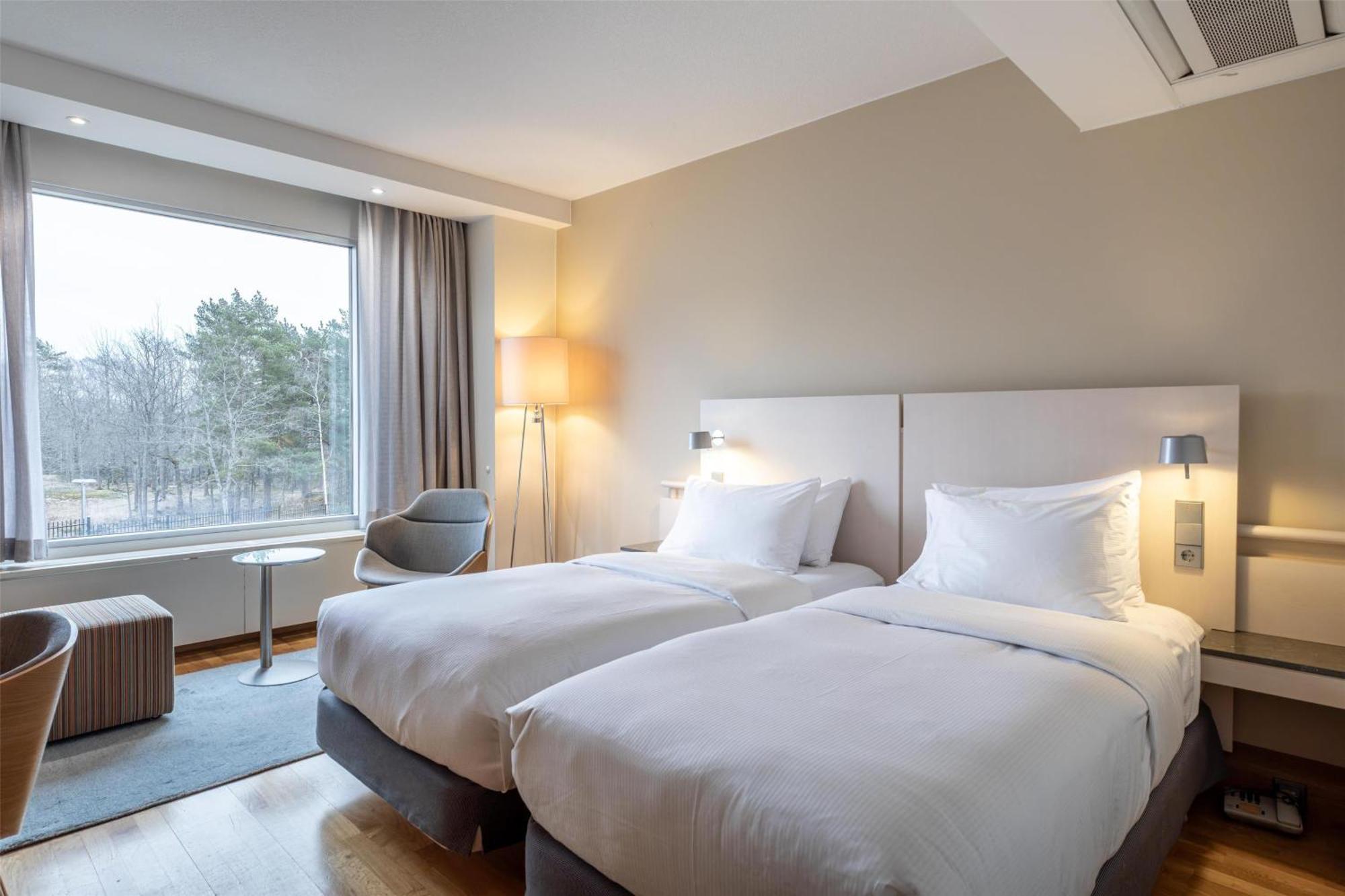 Hilton Kalastajatorppa Hotel