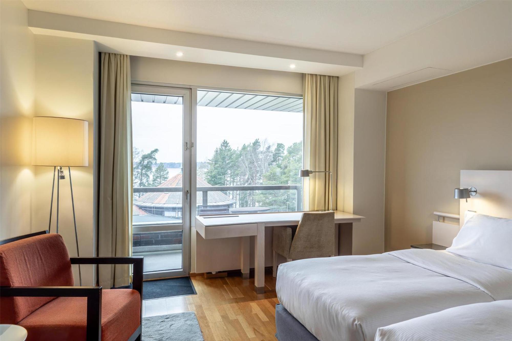 Hilton Kalastajatorppa Hotel