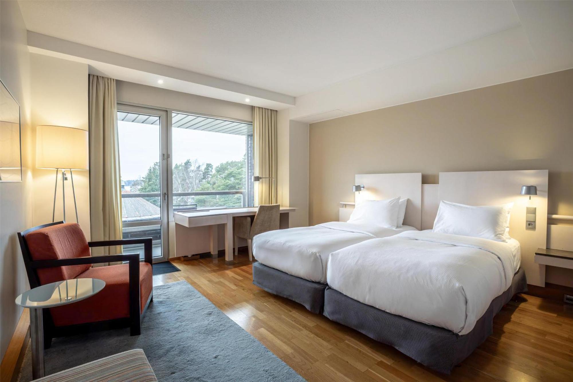 Hilton Kalastajatorppa 4* Helsinki