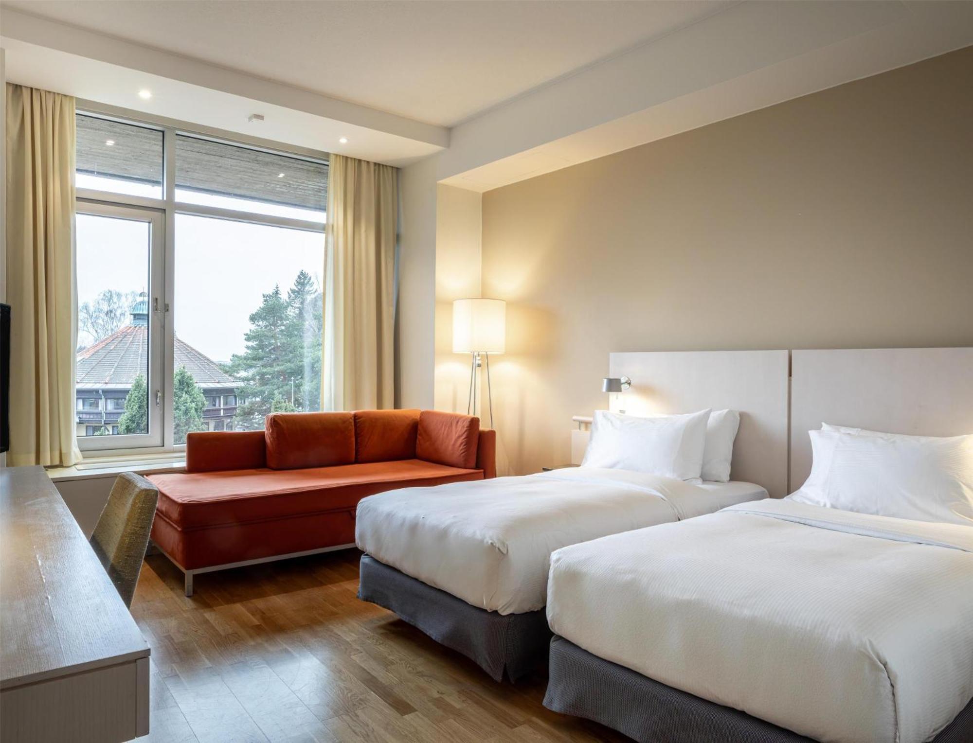 Hilton Kalastajatorppa 4* Helsinki