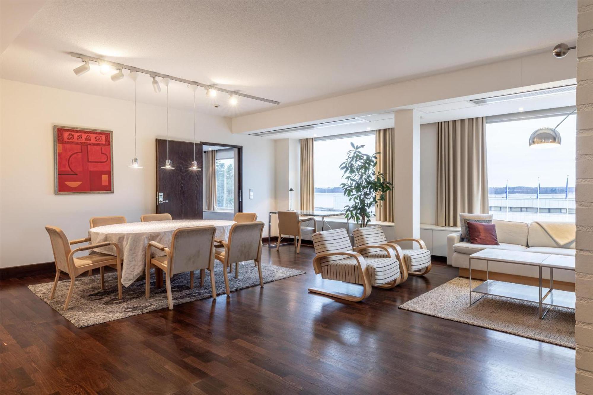 Hilton Kalastajatorppa Hotel 4*