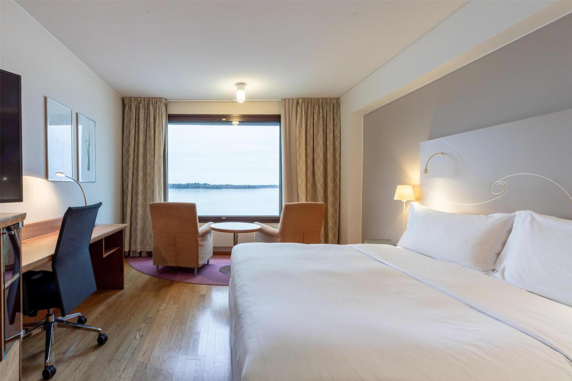 Hilton Kalastajatorppa Hotel Helsinki