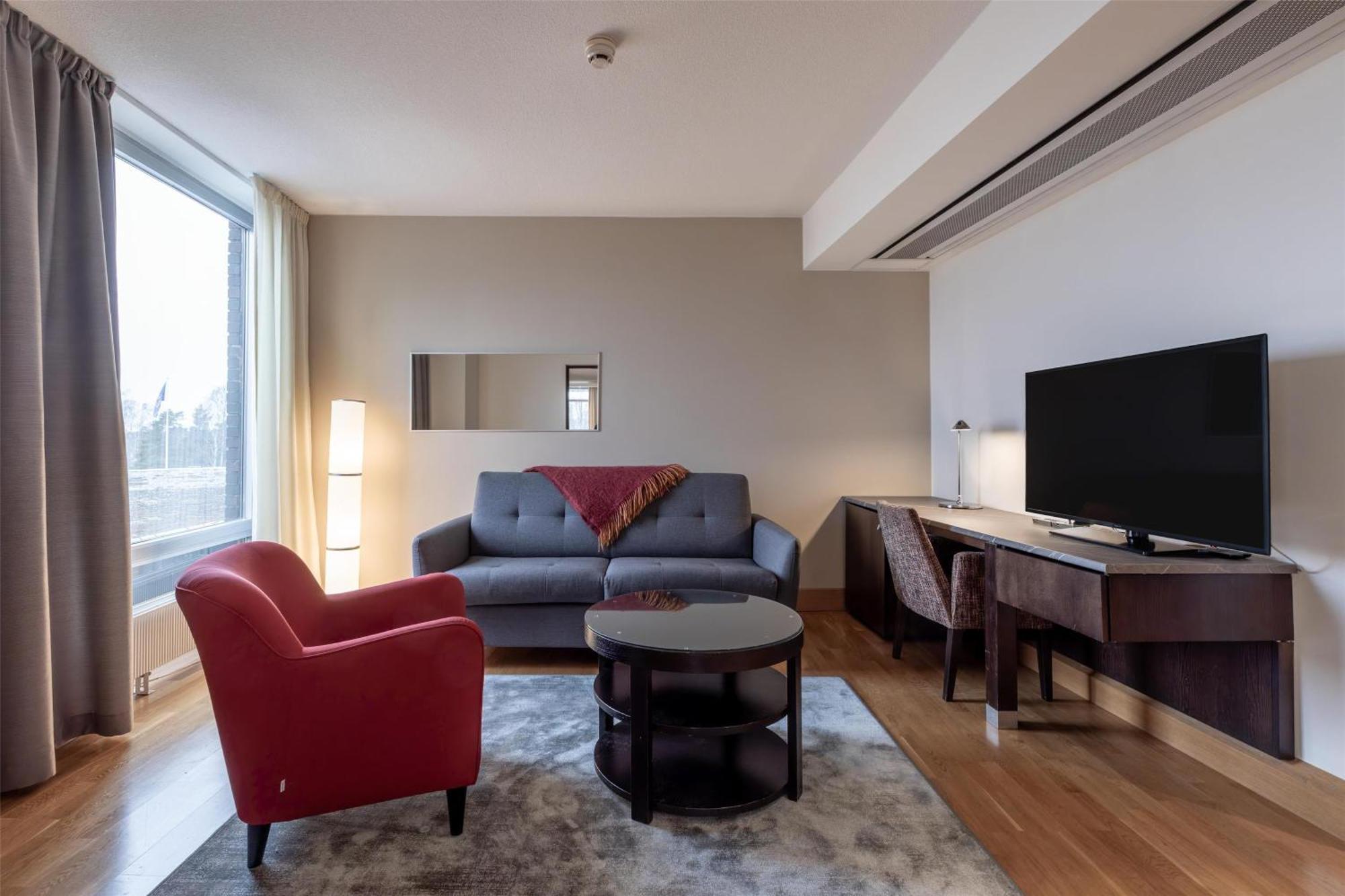Hilton Kalastajatorppa Hotel Helsinki