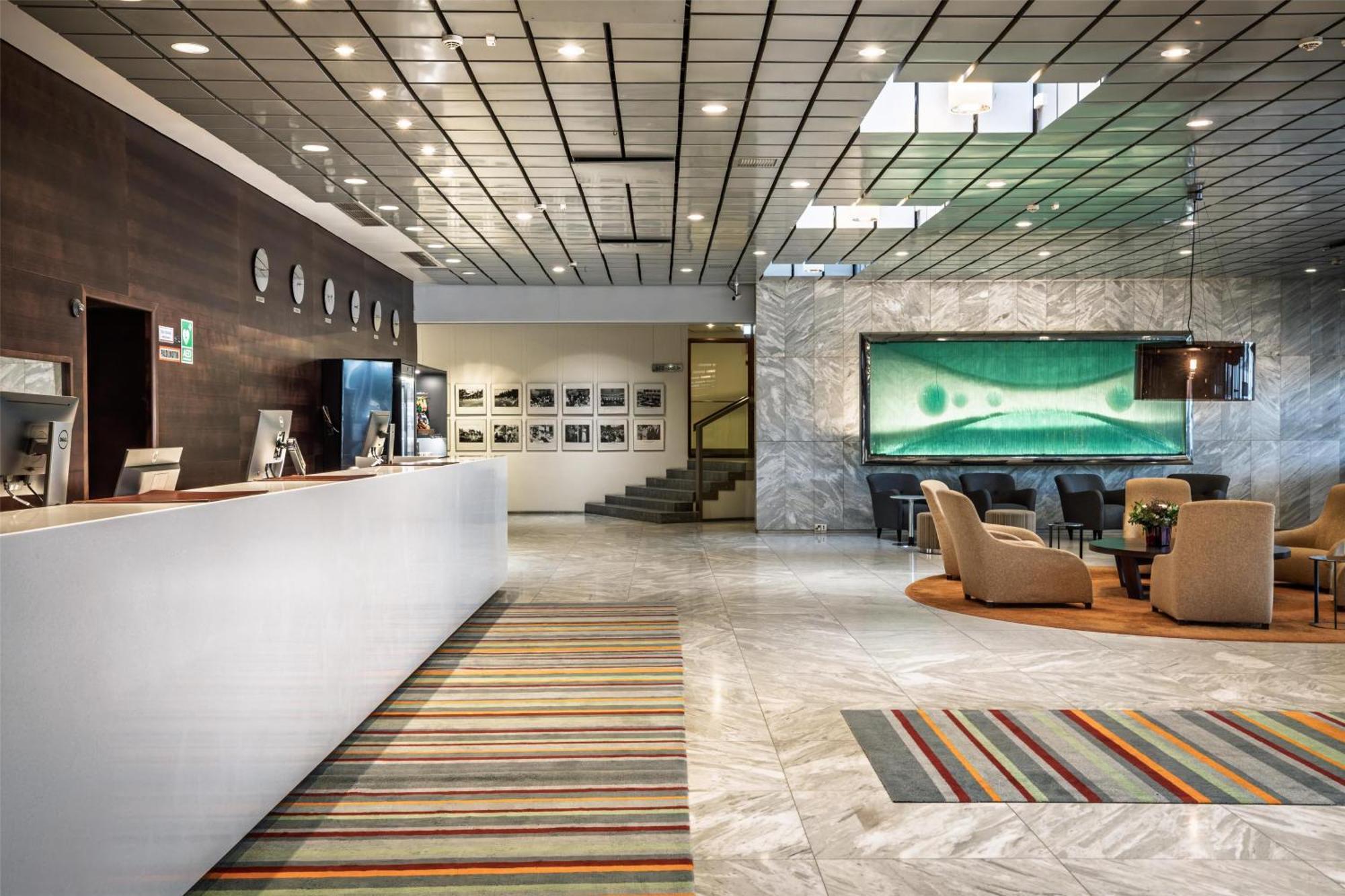 Hilton Kalastajatorppa Hotel 4*