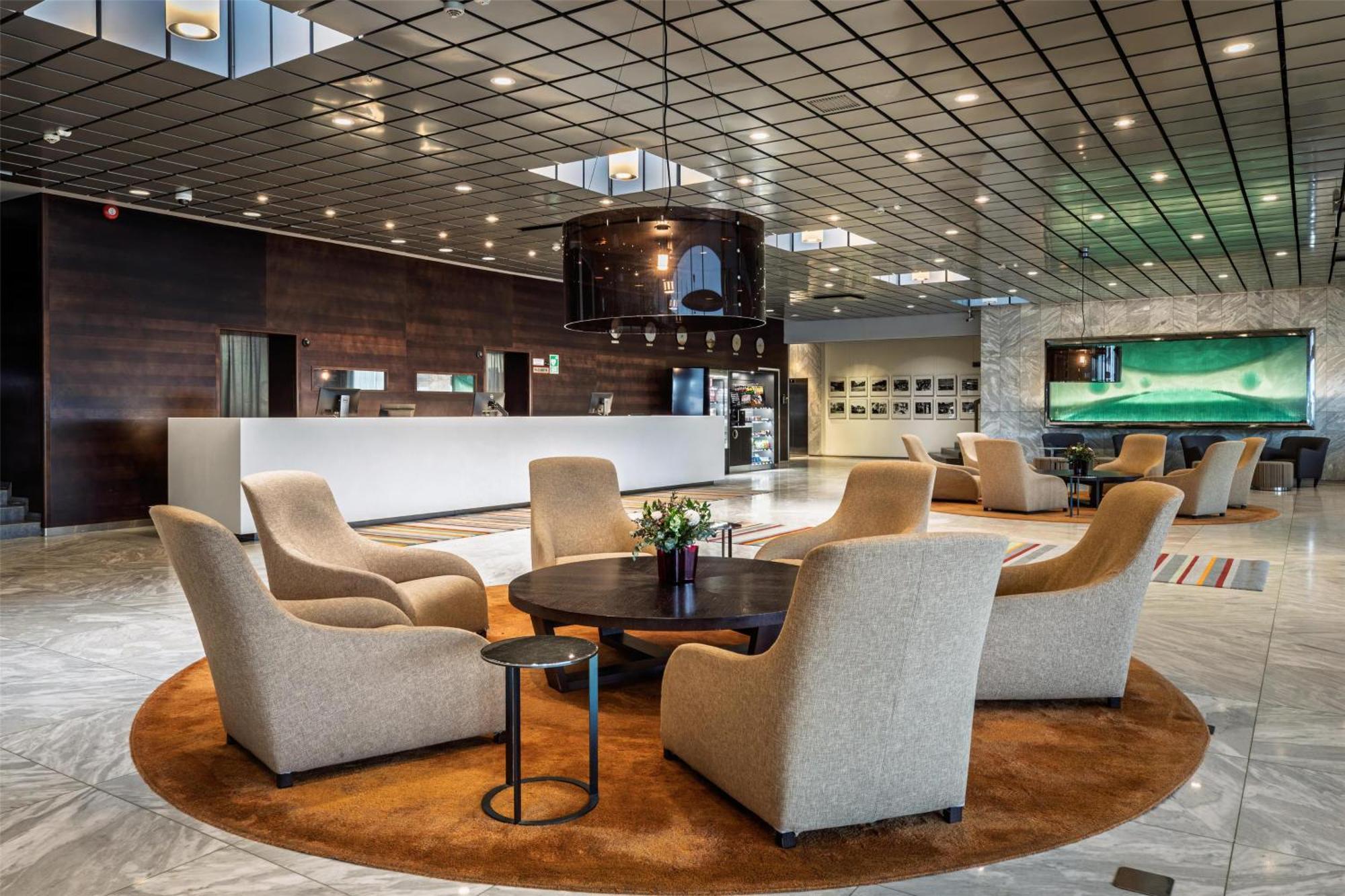 Hilton Kalastajatorppa 4* Helsinki