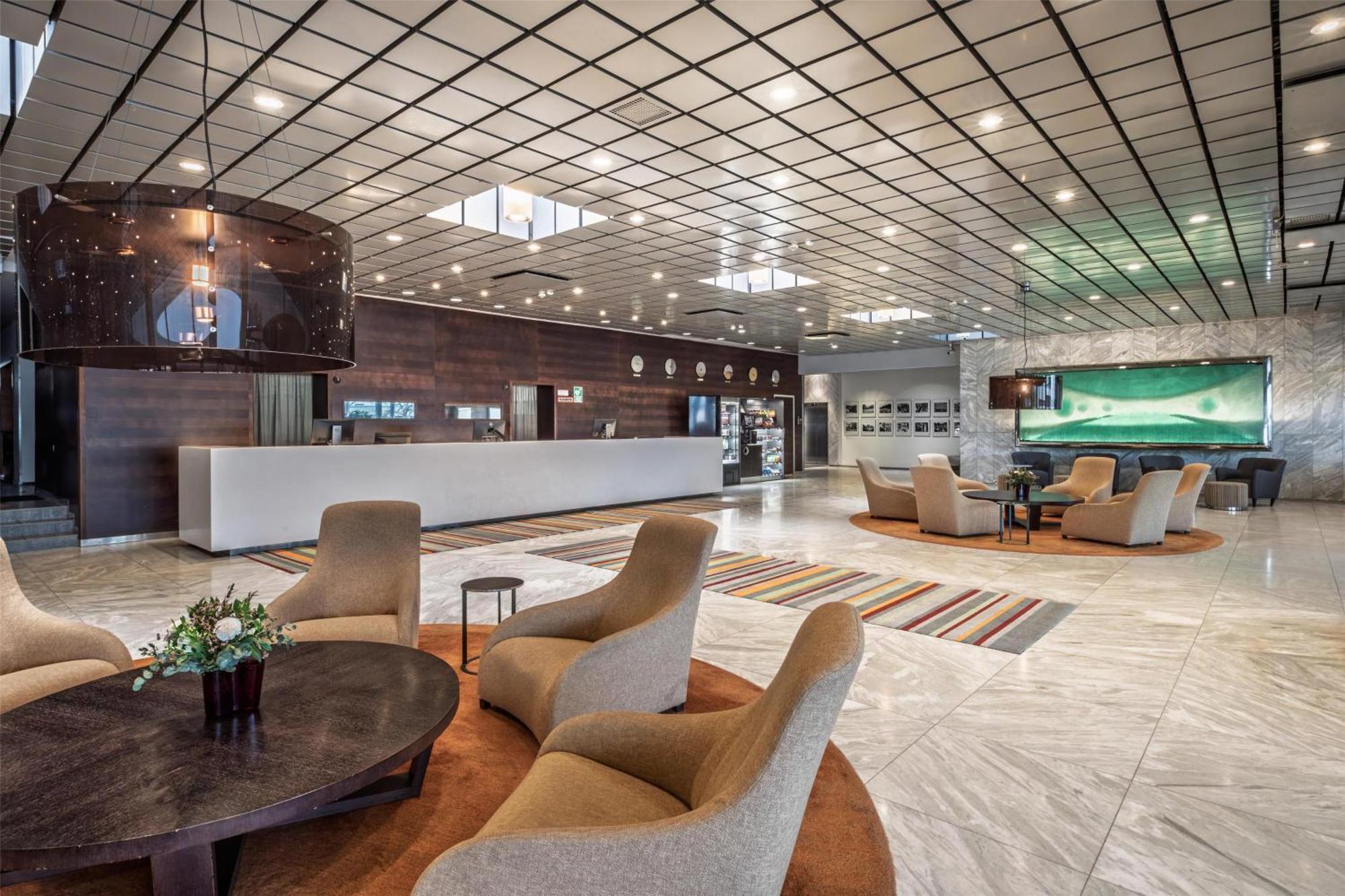 Hilton Kalastajatorppa Hotel 4*